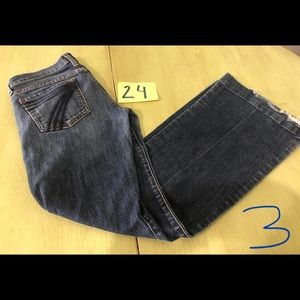 7 for all Mankind Jeans